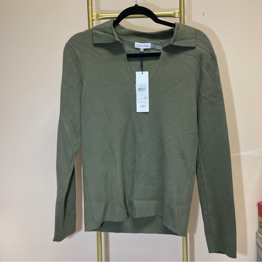 Calvin Klein Women’s Sweater